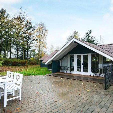 Holiday Home Ansager Xliii Eksteriør bilde