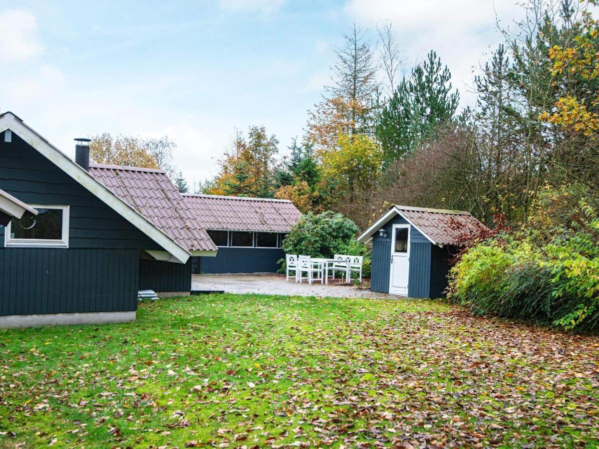 Holiday Home Ansager Xliii Eksteriør bilde
