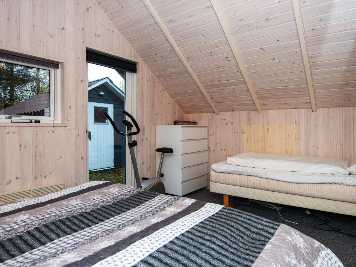 Holiday Home Ansager Xliii Eksteriør bilde