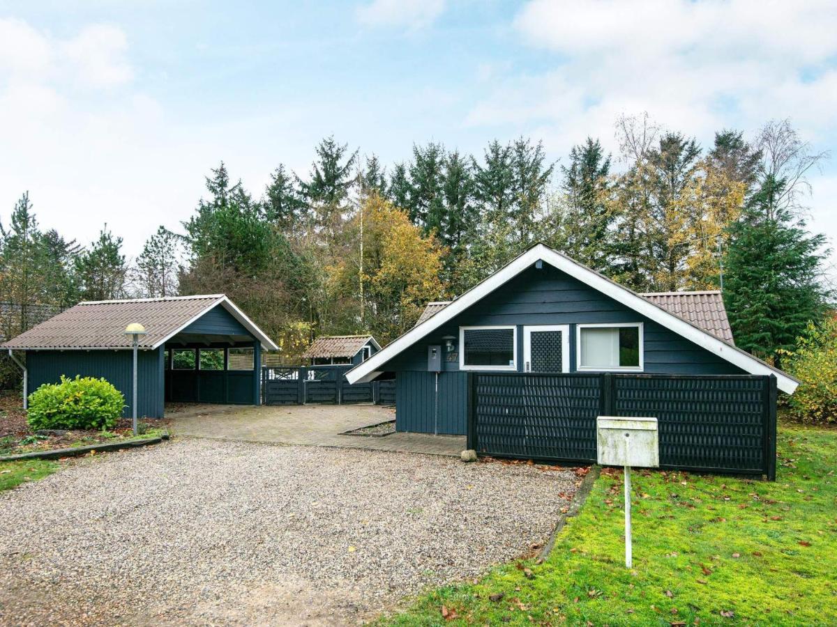 Holiday Home Ansager Xliii Eksteriør bilde