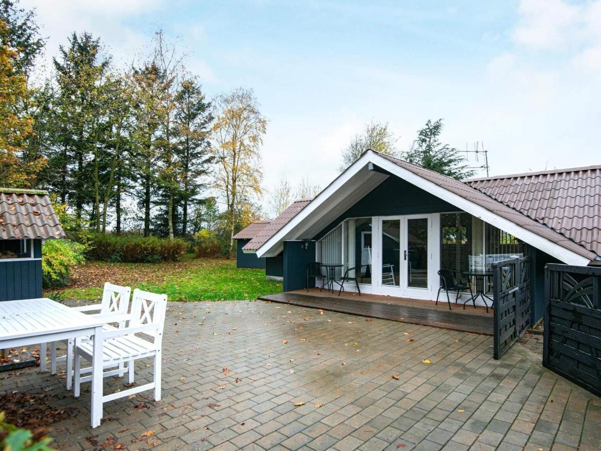 Holiday Home Ansager Xliii Eksteriør bilde
