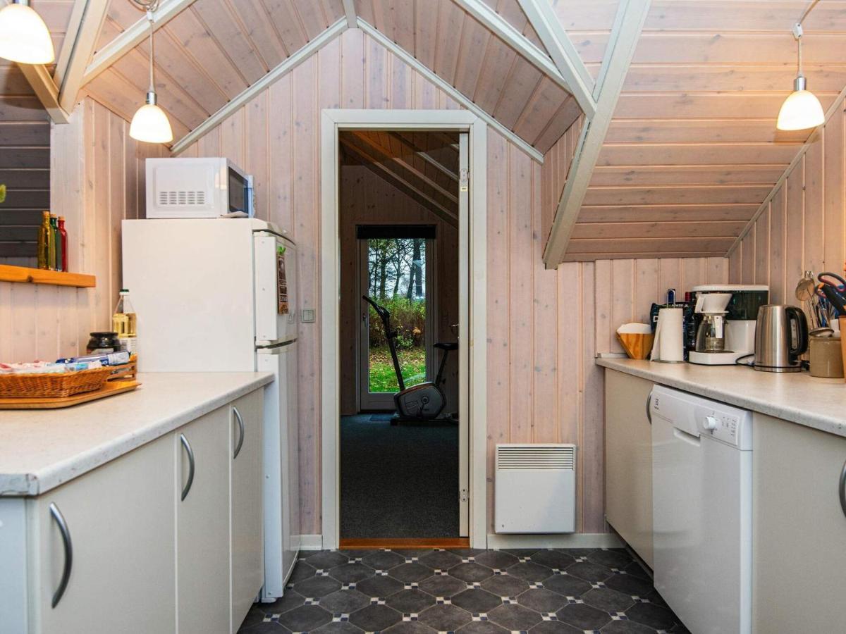 Holiday Home Ansager Xliii Eksteriør bilde