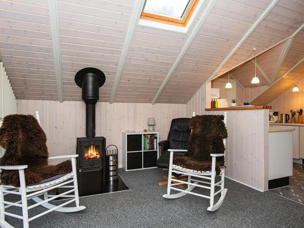 Holiday Home Ansager Xliii Eksteriør bilde