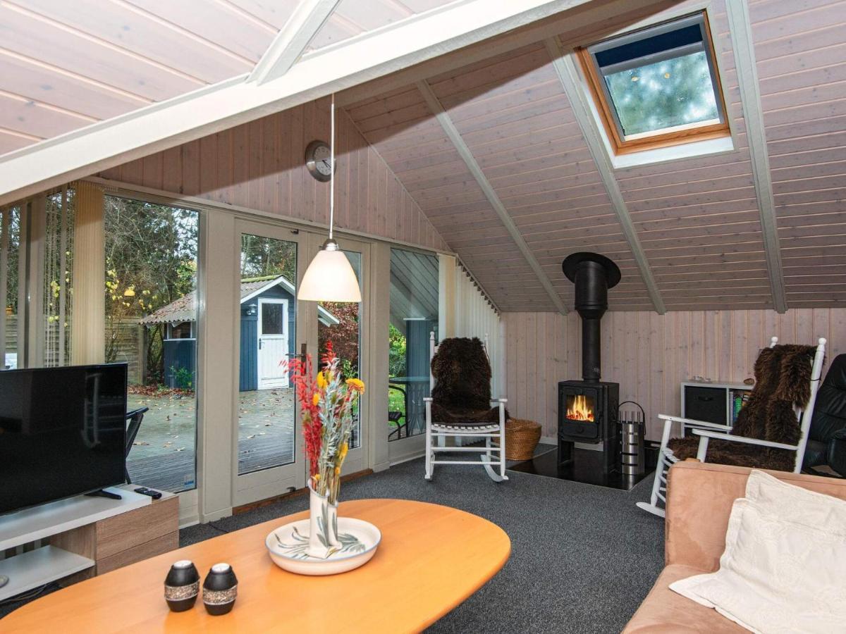 Holiday Home Ansager Xliii Eksteriør bilde