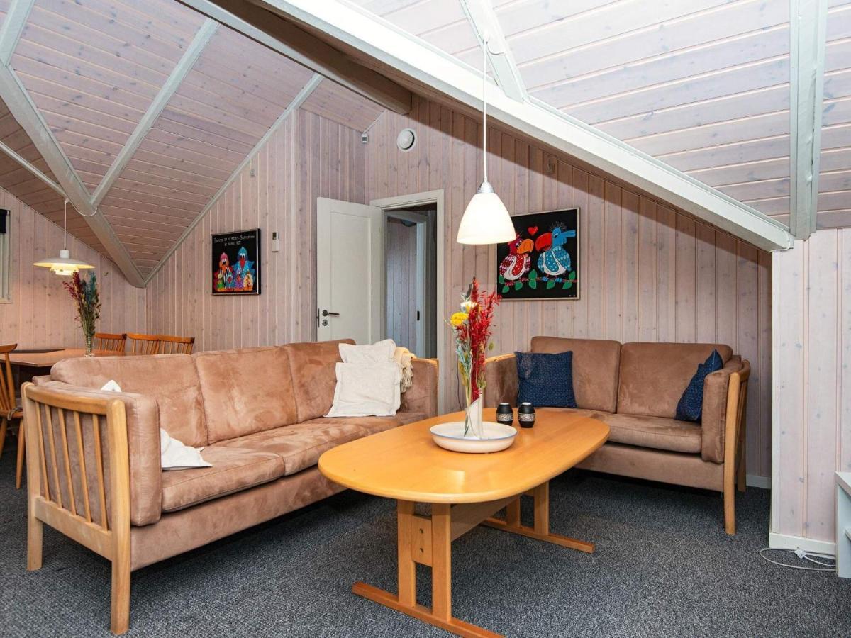 Holiday Home Ansager Xliii Eksteriør bilde